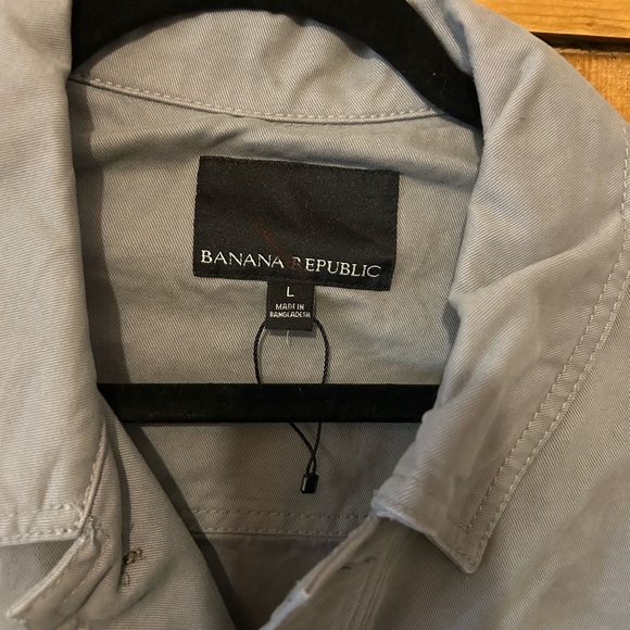 Banana Republic Men’s Large Jacket - Picture 2 of 3